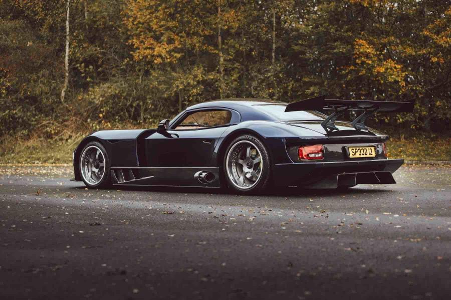  TVR Speed 12 Turbo by Helical Engineering 2019 года  (фото 6 из 6)